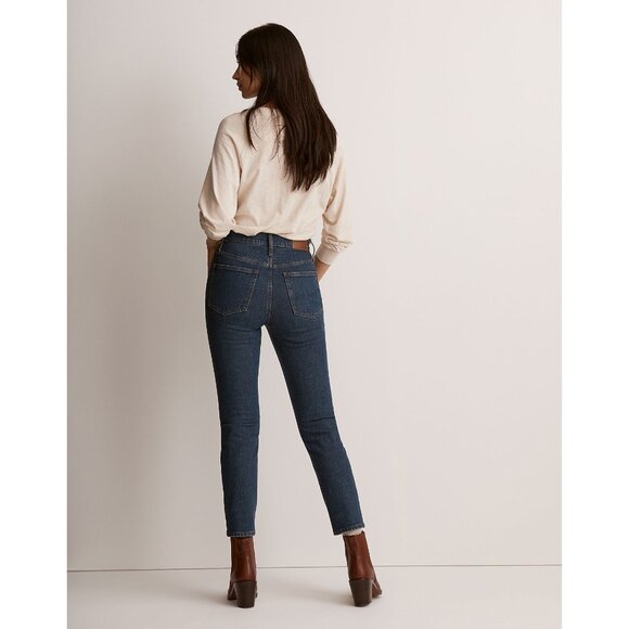 Madewell The Perfect Vintage Jean - Picture 2 of 14